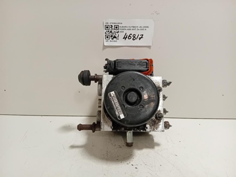 Pompa ABS ANT 27536AJ0029 Subaru Outback III 2009