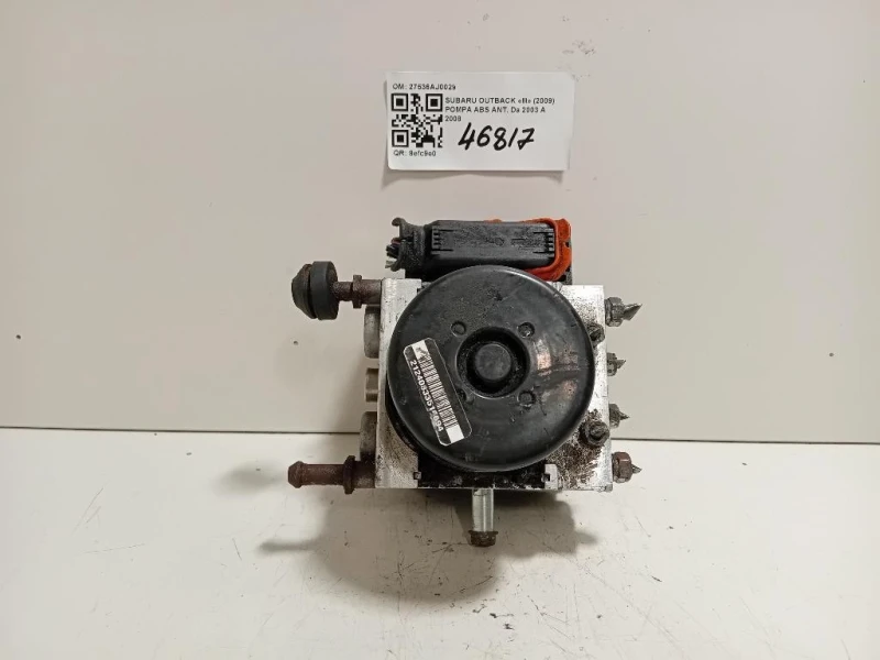 Pompa ABS ANT 27536AJ0029 Subaru Outback III 2009