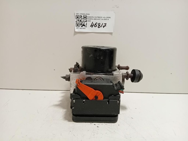 Pompa ABS ANT 27536AJ0029 Subaru Outback III 2009
