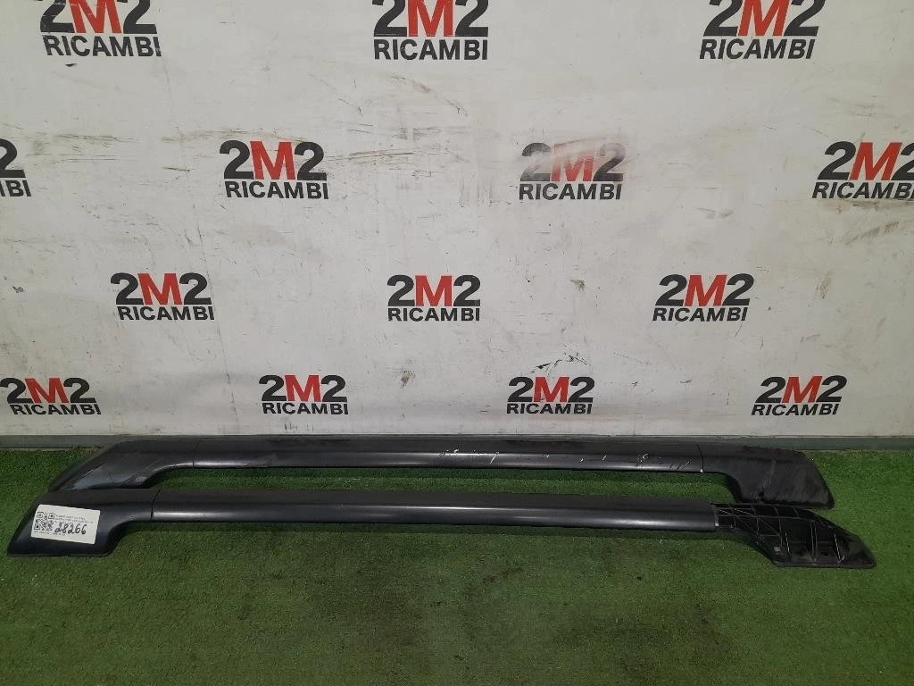 Barra Portapacchi Tetto Suzuki Jimny I 1999