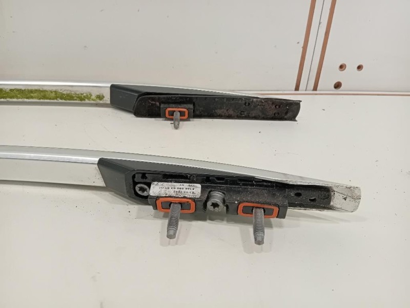 Barra Portapacchi Tetto BARRA PORTAPACCHI TETTO SX+DX Mercedes Classe ML W166 2012