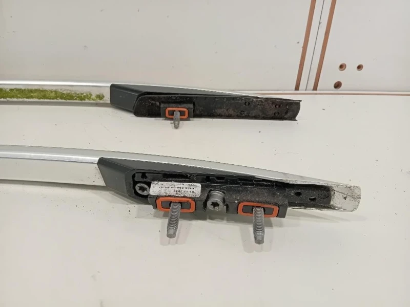 Barra Portapacchi Tetto BARRA PORTAPACCHI TETTO SX+DX Mercedes Classe ML W166 2012