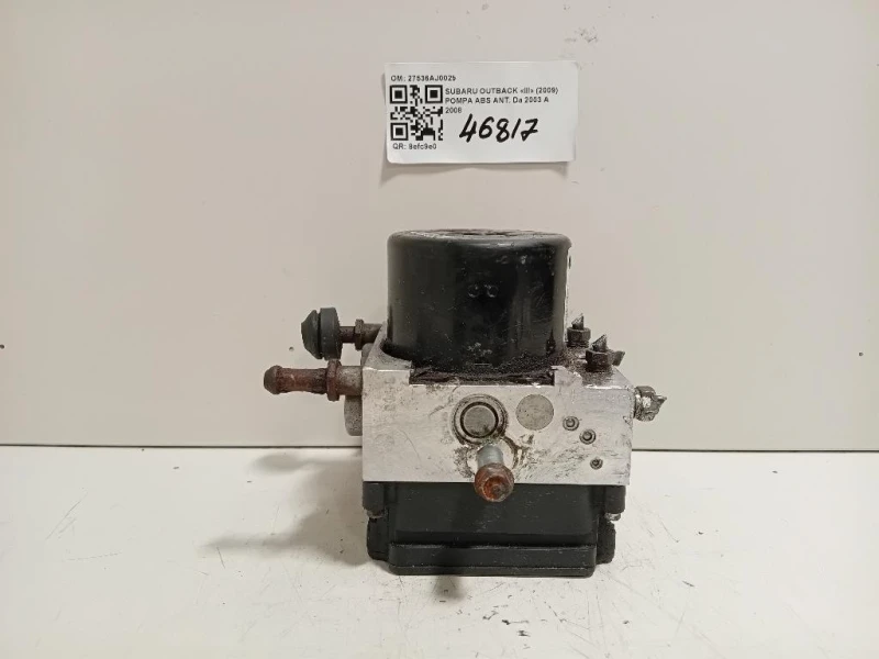 Pompa ABS ANT 27536AJ0029 Subaru Outback III 2009