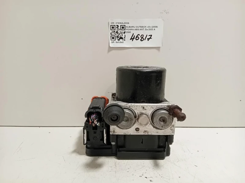 Pompa ABS ANT 27536AJ0029 Subaru Outback III 2009