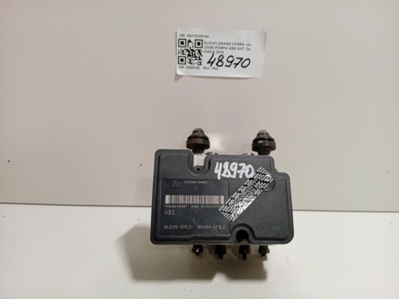 Pompa ABS ANT 06210208764 Suzuki Grand Vitara II 2005