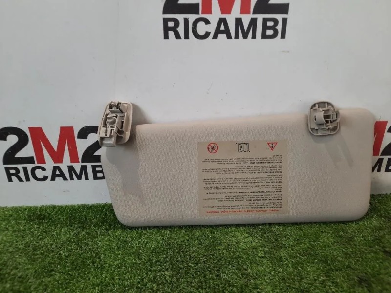 Pannello Parasole DX 964001446R Renault Mégane III SW 2009