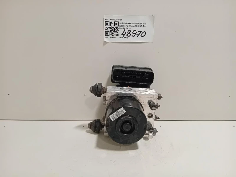 Pompa ABS ANT 06210208764 Suzuki Grand Vitara II 2005