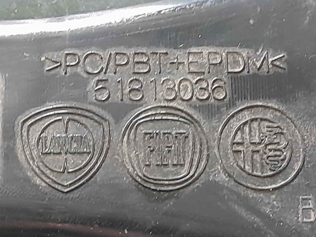 Traversa Paraurti POST 51813036 Alfa Romeo Giulietta 2013