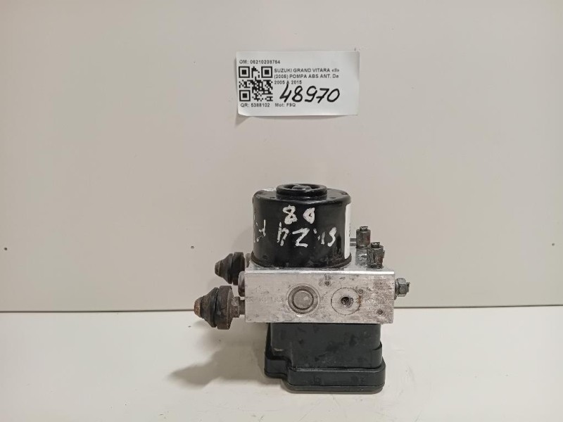 Pompa ABS ANT 06210208764 Suzuki Grand Vitara II 2005