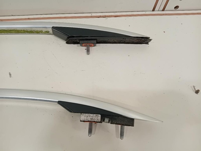 Barra Portapacchi Tetto BARRA PORTAPACCHI TETTO SX+DX Mercedes Classe ML W166 2012