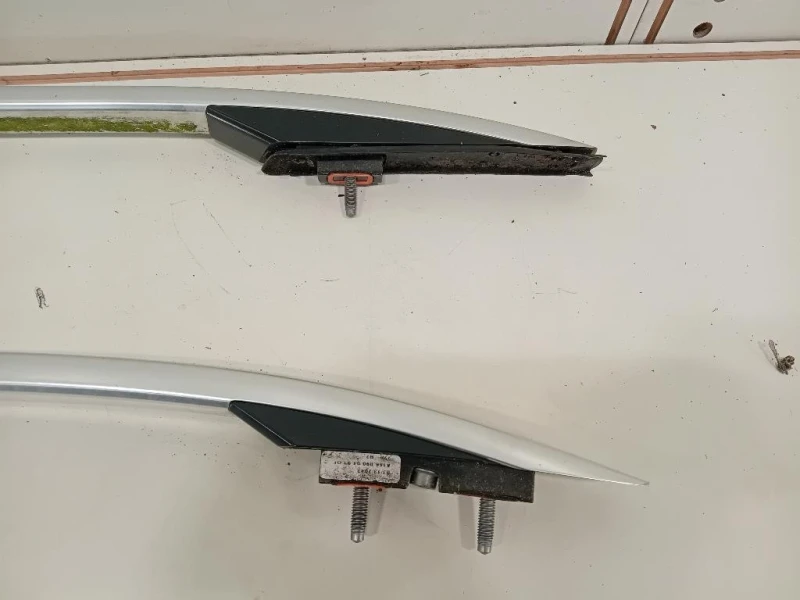 Barra Portapacchi Tetto BARRA PORTAPACCHI TETTO SX+DX Mercedes Classe ML W166 2012