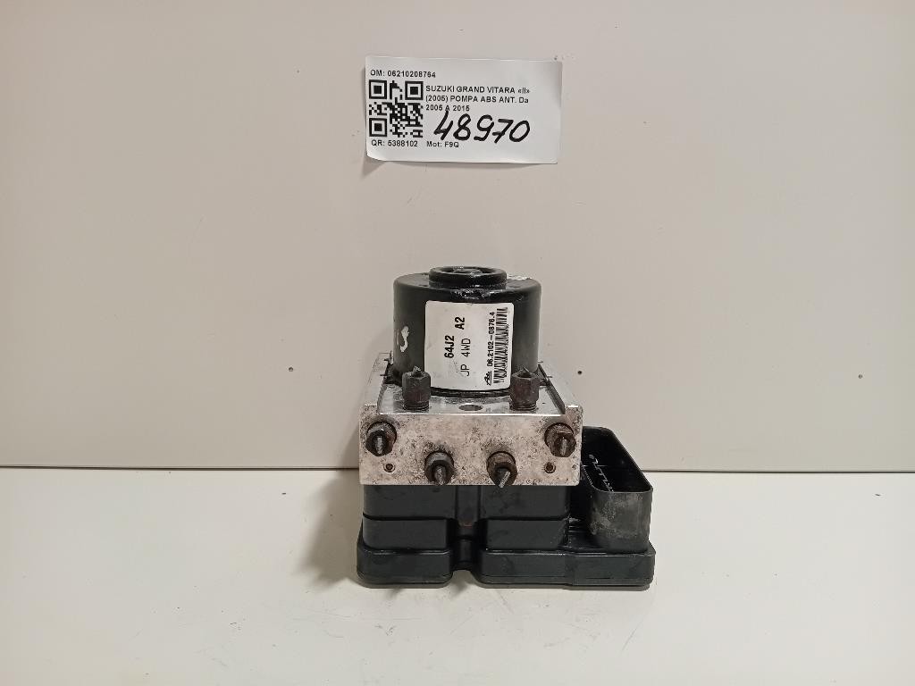 Pompa ABS ANT 06210208764 Suzuki Grand Vitara II 2005