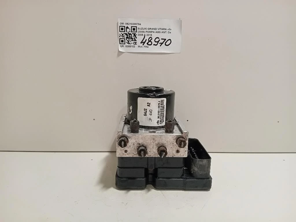Pompa ABS ANT 06210208764 Suzuki Grand Vitara II 2005