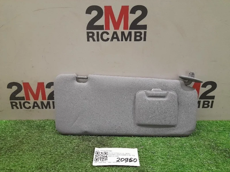 Pannello Parasole DX 7431042360B0 Toyota RAV 4 II 2000