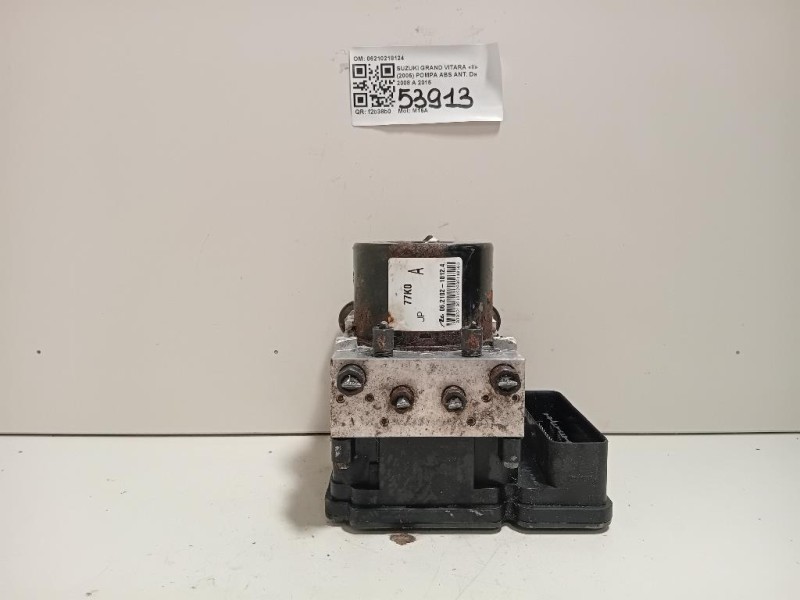 Pompa ABS ANT 06210218124 Suzuki Grand Vitara II 2005