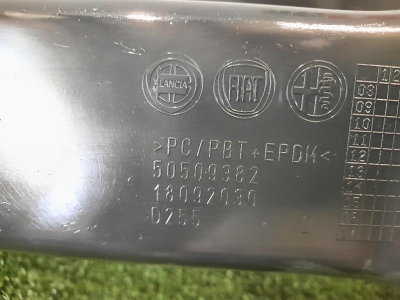 Traversa Paraurti POST 50509382 Alfa Romeo MITO 2008