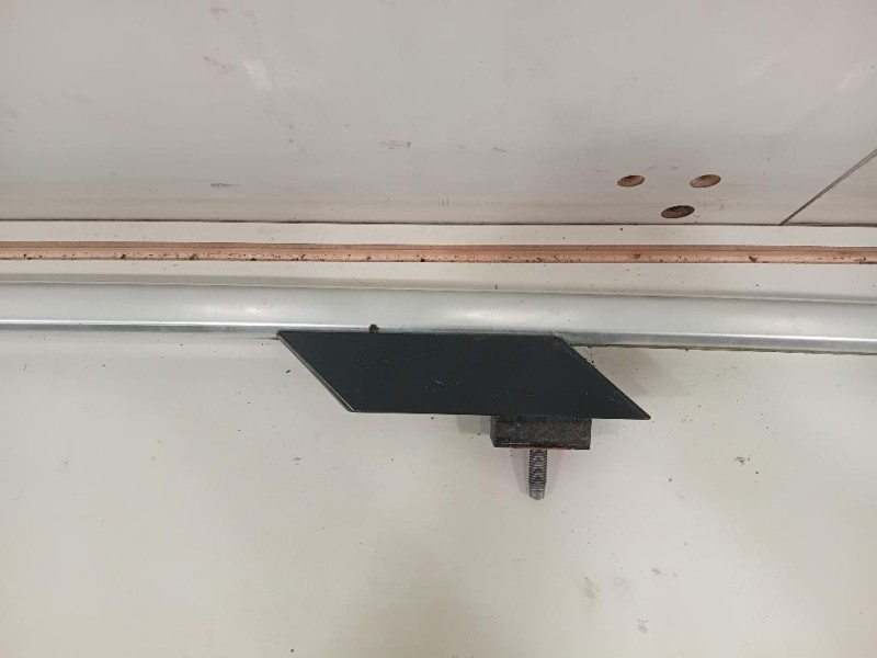 Barra Portapacchi Tetto BARRA PORTAPACCHI TETTO SX+DX Mercedes Classe ML W166 2012