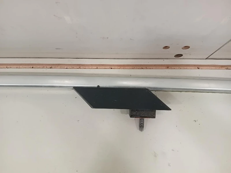 Barra Portapacchi Tetto BARRA PORTAPACCHI TETTO SX+DX Mercedes Classe ML W166 2012