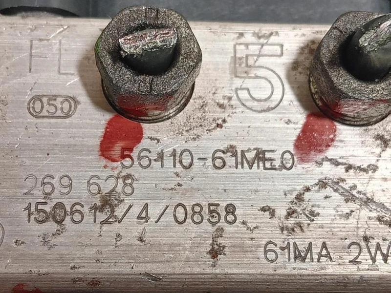 Pompa ABS ANT 56110-61ME0 Suzuki SX4 S-cross 2016