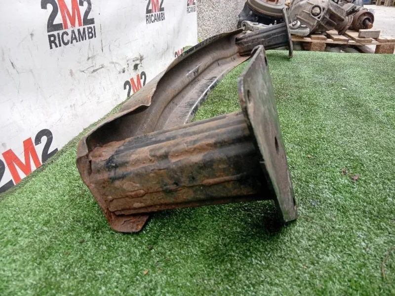 Traversa Paraurti POST 8X0807309 Audi A1 8XA Sportback 2012