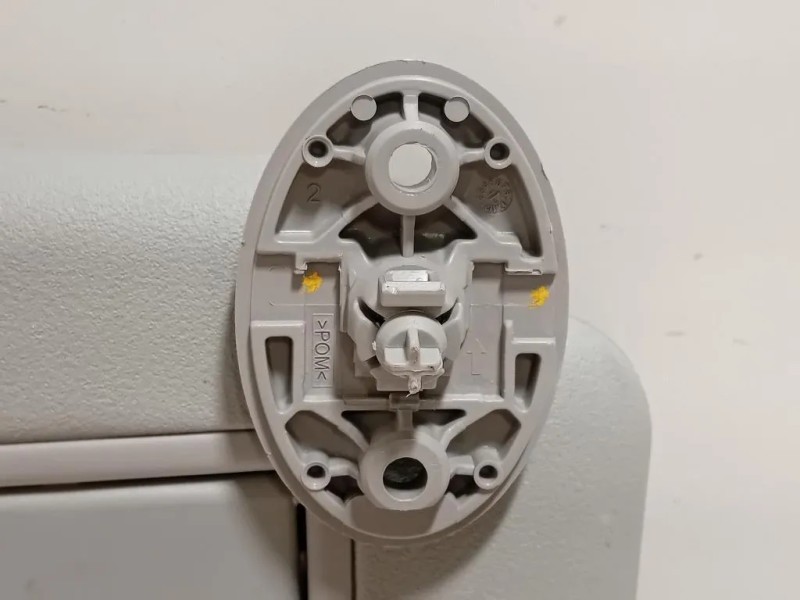 Pannello Parasole DX  Toyota Yaris IV 2017