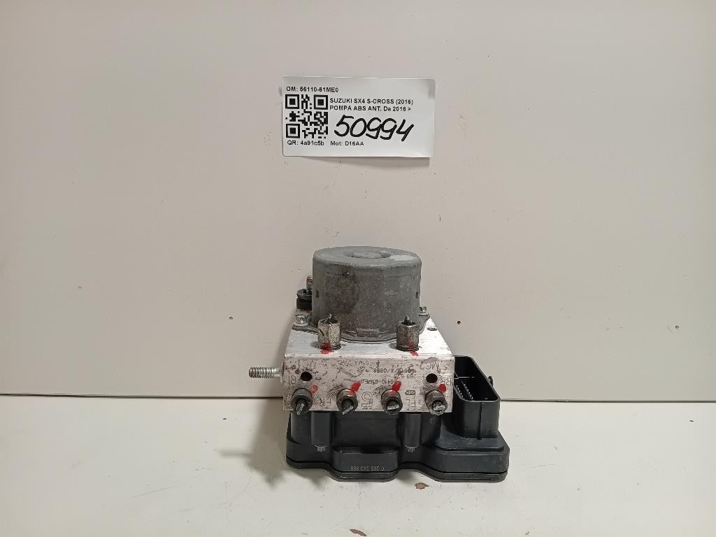 Pompa ABS ANT 56110-61ME0 Suzuki SX4 S-cross 2016