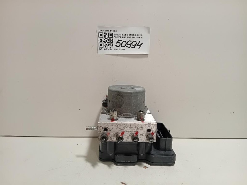 Pompa ABS ANT 56110-61ME0 Suzuki SX4 S-cross 2016