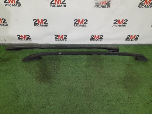 Barra Portapacchi Tetto Toyota RAV 4 II 2000