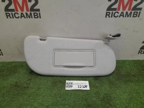 Pannello Parasole DX 7M3857552 Volkswagen Sharan III 2003