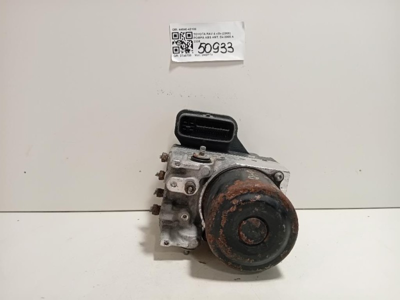 Pompa ABS ANT 44540-42100 Toyota RAV 4 III 2006