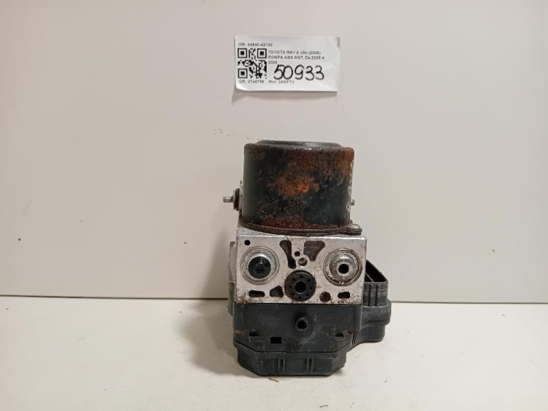 Pompa ABS ANT 44540-42100 Toyota RAV 4 III 2006