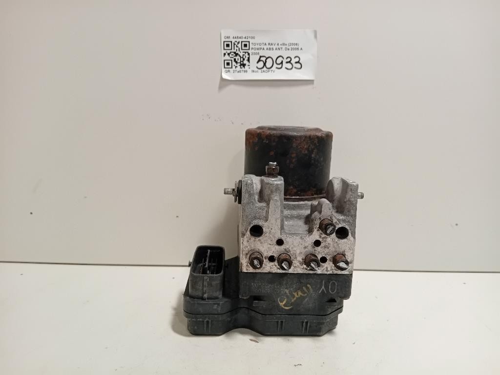 Pompa ABS ANT 44540-42100 Toyota RAV 4 III 2006