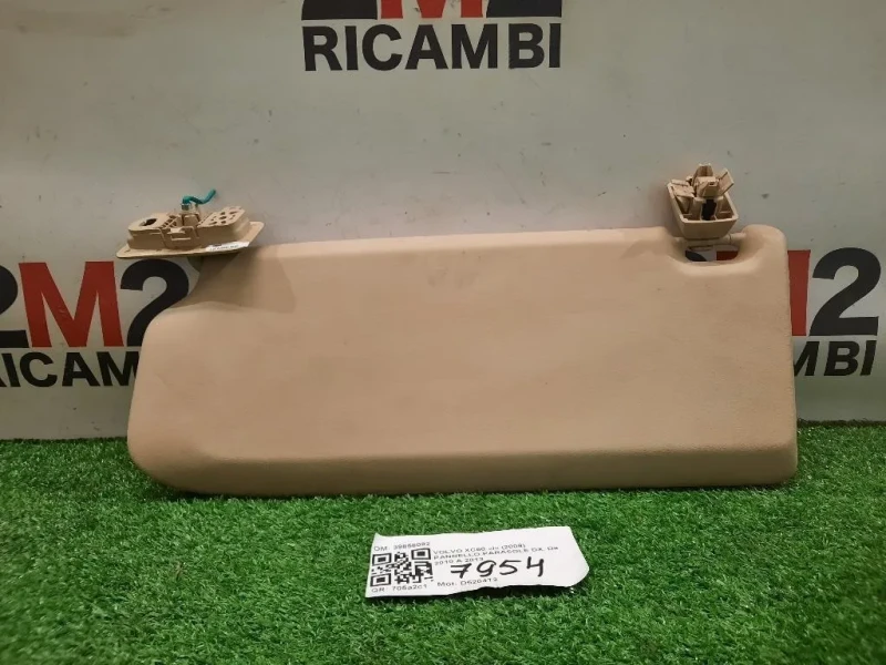 Pannello Parasole DX 39856092 Volvo XC60 I 2009