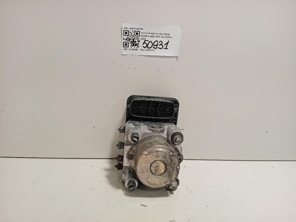 Pannello Parasole SX 156104698 Alfa Romeo Giulietta 2010