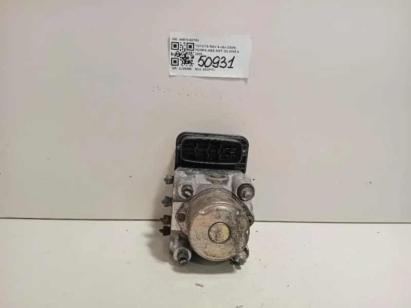 Pompa ABS ANT 44510-42150 Toyota RAV 4 III 2006