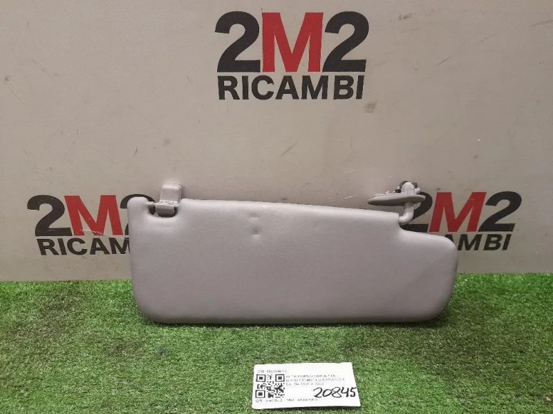Pannello Parasole SX 156104698 Alfa Romeo Giulietta 2010