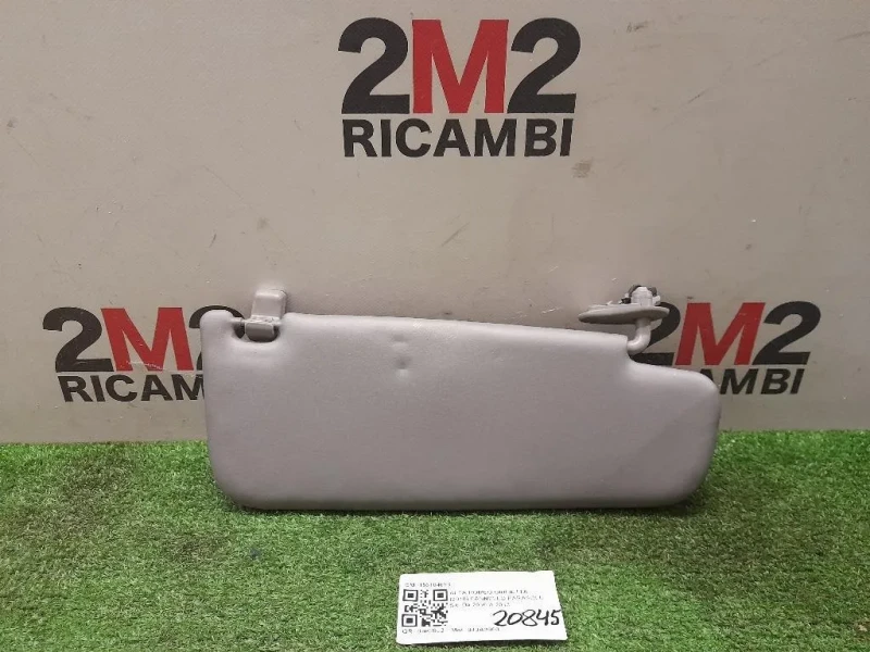 Pannello Parasole SX 156104698 Alfa Romeo Giulietta 2010