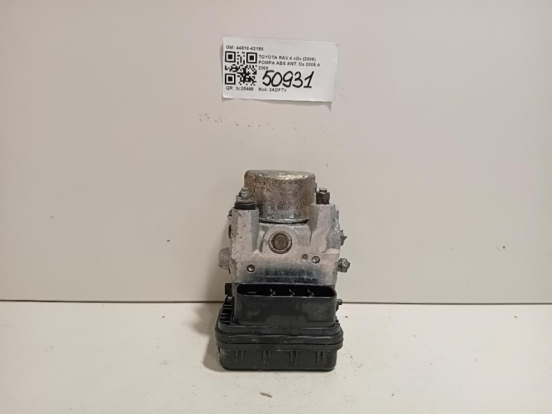 Pompa ABS ANT 44510-42150 Toyota RAV 4 III 2006