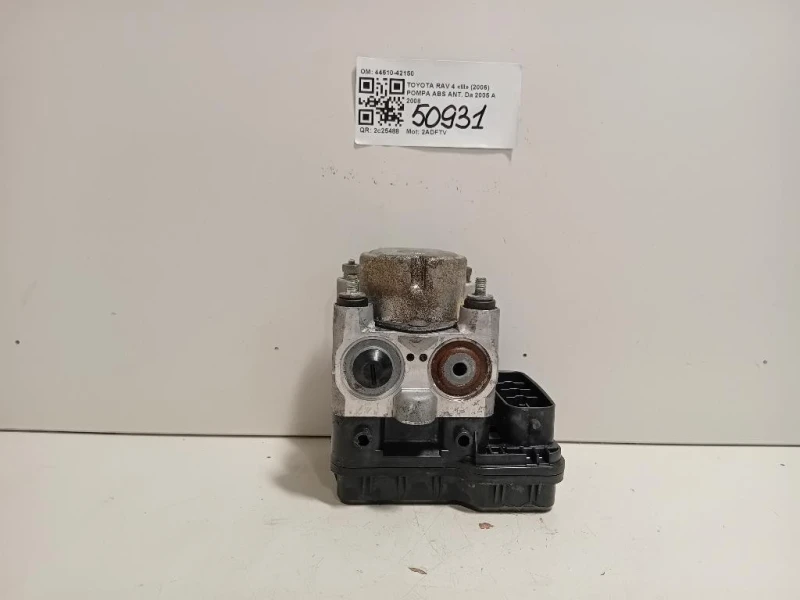 Pompa ABS ANT 44510-42150 Toyota RAV 4 III 2006