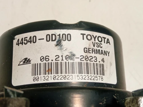 Pompa ABS ANT 44560-0D100 Toyota Yaris IV 2012