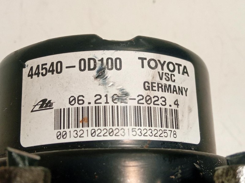 Pompa ABS ANT 44560-0D100 Toyota Yaris IV 2012