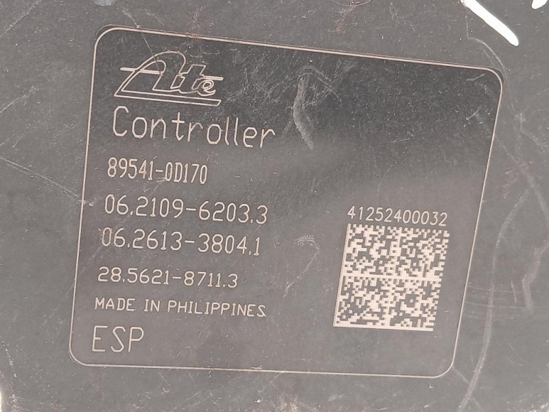 Pompa ABS ANT 44560-0D100 Toyota Yaris IV 2012