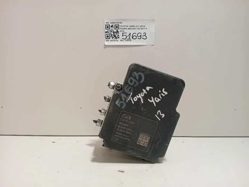 Pompa ABS ANT 44560-0D100 Toyota Yaris IV 2012