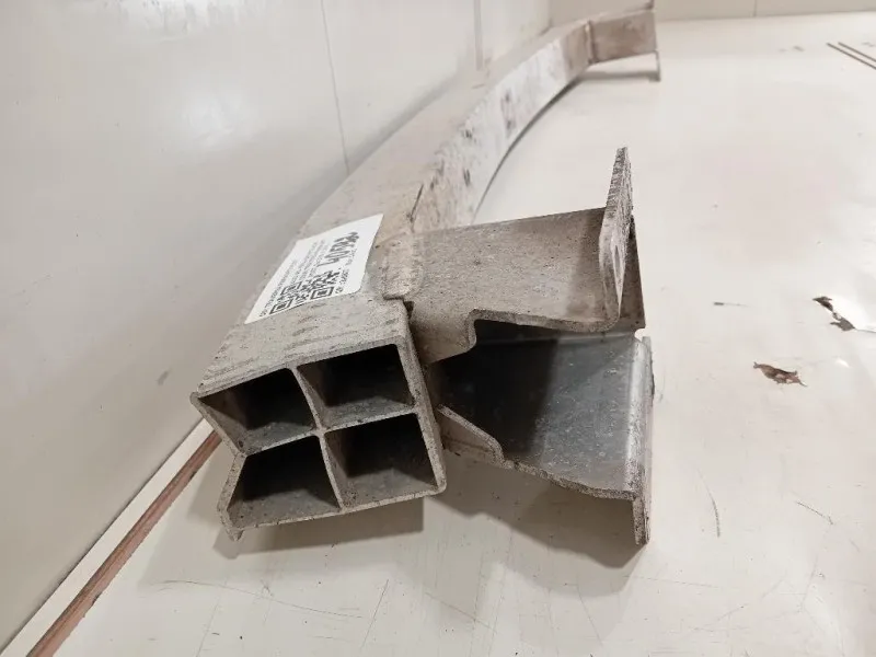 Traversa Paraurti POST 8P4807309B Audi A3 8PA Sportback 2008