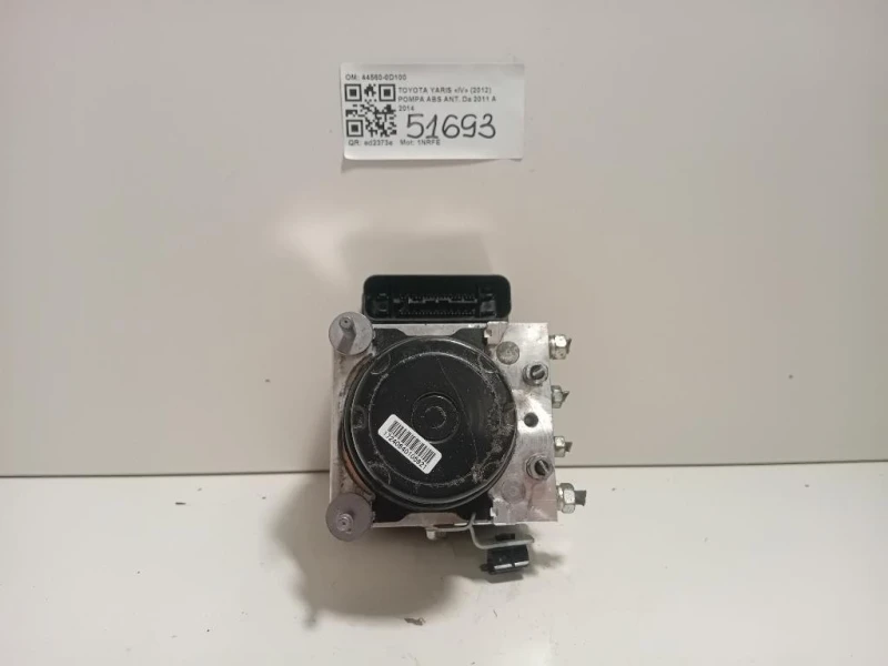 Pompa ABS ANT 44560-0D100 Toyota Yaris IV 2012