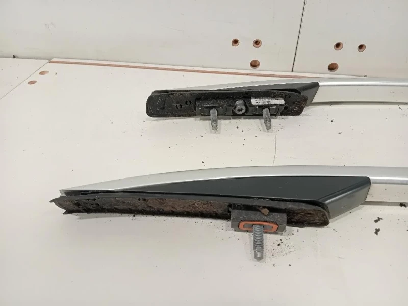 Barra Portapacchi Tetto BARRA PORTAPACCHI TETTO SX+DX Mercedes Classe ML W166 2012