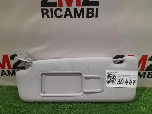 Pannello Parasole SX 8K0 857551 Audi A4 8K5 Avant 2012