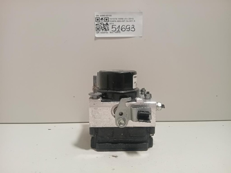 Pompa ABS ANT 44560-0D100 Toyota Yaris IV 2012
