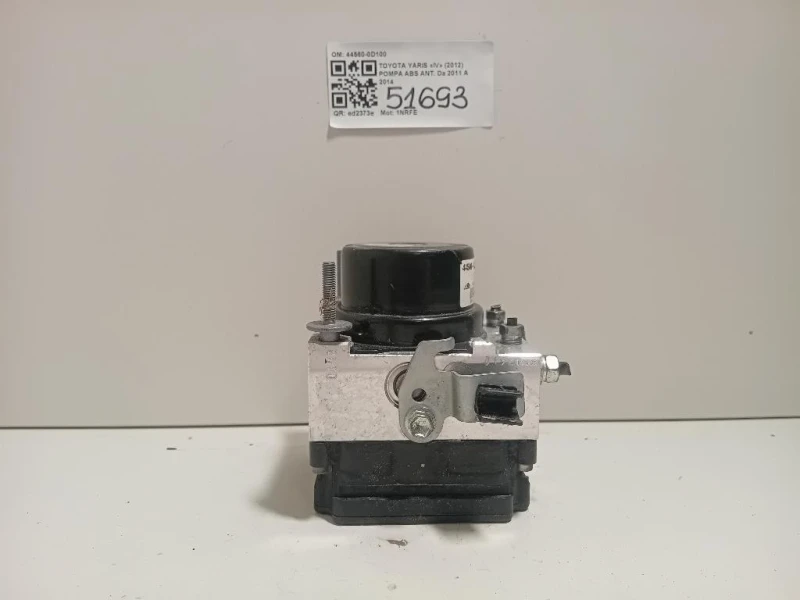 Pompa ABS ANT 44560-0D100 Toyota Yaris IV 2012