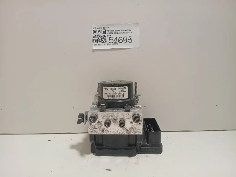 Pompa ABS ANT 44560-0D100 Toyota Yaris IV 2012